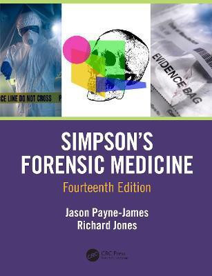 Simpson's Forensic Medicine, 14th Edition(English, Hardcover, unknown)