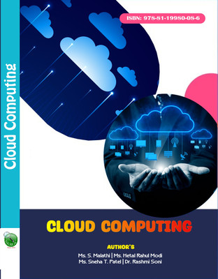CLOUD COMPUTING(Paperback, Mrs.S.Malathi, Ms.Hetal Rahul Modi, Ms.Sneha T. Patel, Dr.Rashmi Soni)