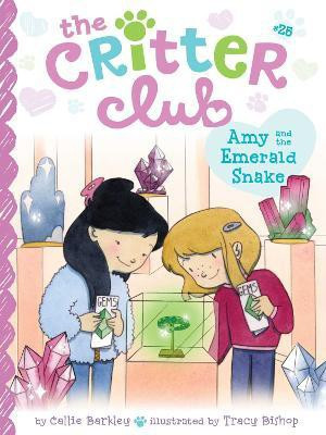 Amy and the Emerald Snake(English, Electronic book text, Barkley Callie)
