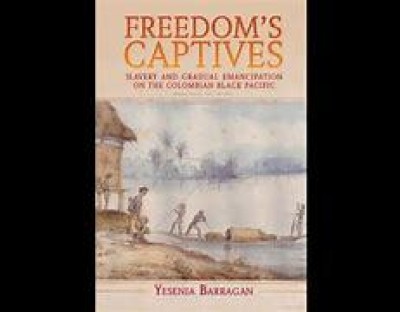 Freedom's Captives(English, Electronic book text, Barragan Yesenia)