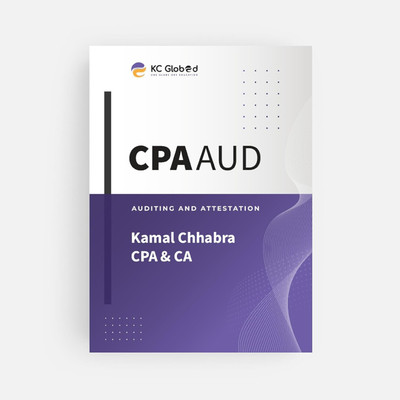 US CPA AUD: Auditing and Attestation(Paperback, US CPA, CA Kamal Chhabra)