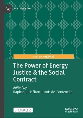 The Power of Energy Justice & the Social Contract(English, Hardcover, unknown)