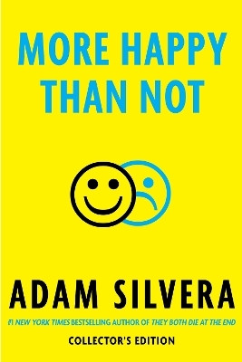 More Happy Than Not Collector's Edition(English, Hardcover, Silvera Adam)