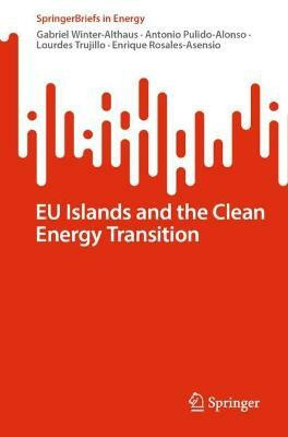 EU Islands and the Clean Energy Transition(English, Paperback, Winter-Althaus Gabriel)