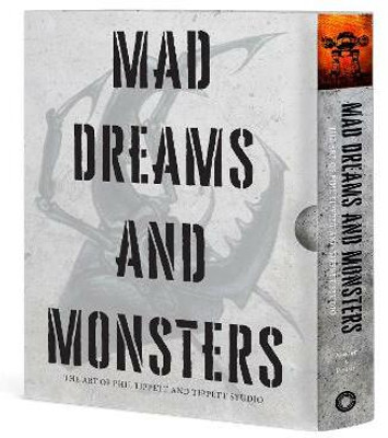 Mad Dreams and Monsters(English, Hardcover, Poncet Alexandre)