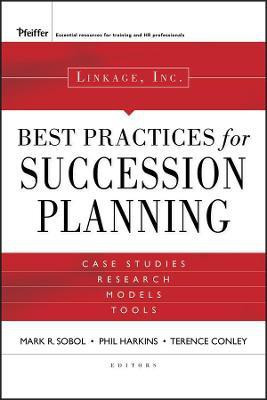Linkage Inc.'s Best Practices in Succession Planning(English, Hardcover, Linkage Inc.)