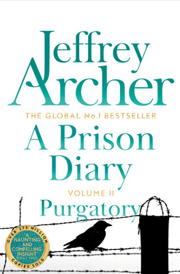 A Prison Diary Volume II(English, Paperback, Archer Jeffrey)