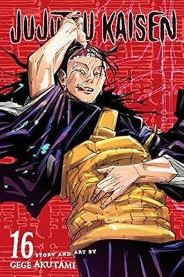 Jujutsu Kaisen, Vol. 16(Paperback, Gege Akutami)