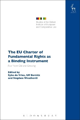 The EU Charter of Fundamental Rights as a Binding Instrument(English, Paperback, unknown)