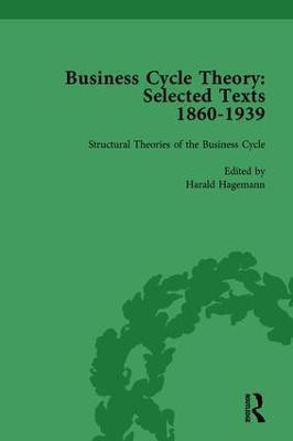 Business Cycle Theory, Part I Volume 2(English, Hardcover, Hagemann Harald)