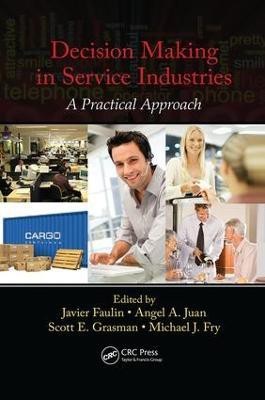 Decision Making in Service Industries(English, Paperback, unknown)