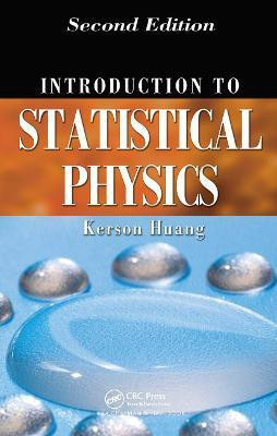 Introduction to Statistical Physics 2nd Edition(English, Hardcover, Huang Kerson)