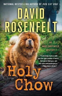 Holy Chow(English, Paperback, Rosenfelt David)