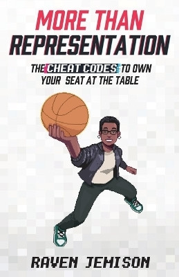 More Than Representation(English, Paperback, Jemison Raven)