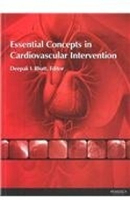 Essential Concepts in Cardiovascular Intervention(English, Paperback, unknown)