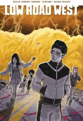 Low Road West(English, Paperback, Johnson Phillip Kennedy)