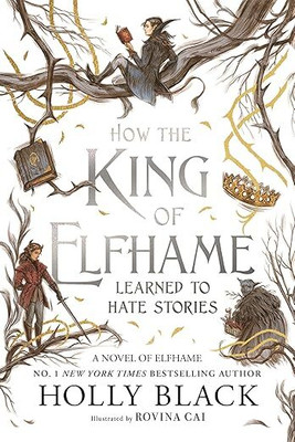 How the King of Elfhame(Paperback, Holly Black)