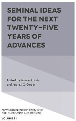Seminal Ideas for the Next Twenty-Five Years of Advances(English, Hardcover, unknown)