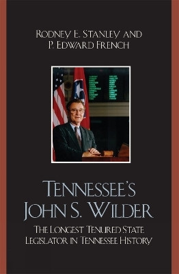 Tennessee's John Wilder(English, Paperback, Stanley Rodney E.)