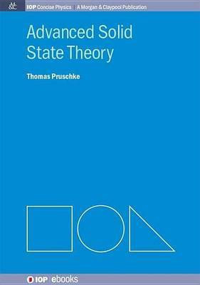 Advances in Solid State Theory(English, Electronic book text, Pruschke Thomas)