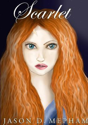 Scarlet(English, Paperback, Mepham Jason D.)