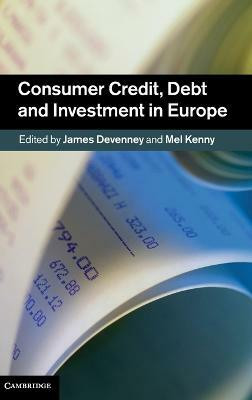 Consumer Credit, Debt and Investment in Europe(English, Hardcover, unknown)