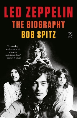 Led Zeppelin(English, Paperback, Spitz Bob)