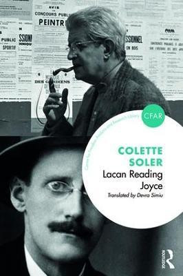 Lacan Reading Joyce(English, Paperback, Soler Colette)