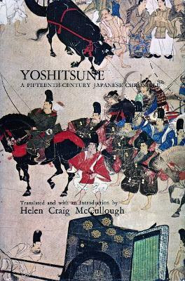 Yoshitsune(English, Hardcover, unknown)
