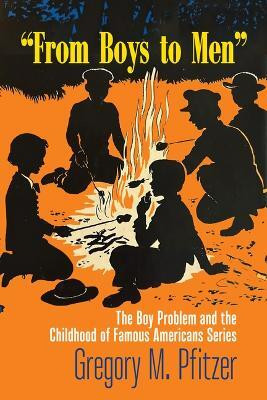 From Boys to Men(English, Paperback, Pfitzer Gregory M.)
