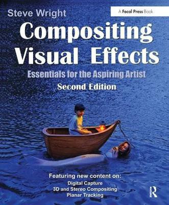 Compositing Visual Effects(English, Paperback, Wright Steve)