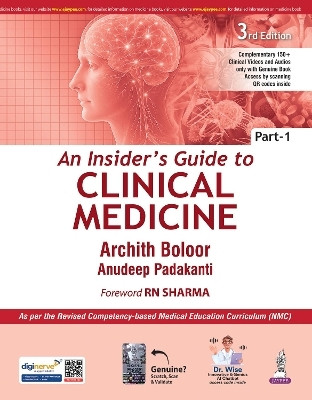 An Insider's Guide to Clinical Medicine(English, Paperback, Boloor Archith)