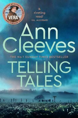 Telling Tales(English, Electronic book text, Cleeves Ann)
