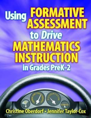 Using Formative Assessment to Drive Mathematics Instruction in Grades PreK-2(English, Paperback, Taylor-Cox Jennifer)
