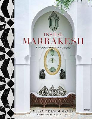 Inside Marrakesh(English, Hardcover, Loum-Martin Meryanne)