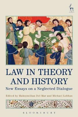 Law in Theory and History(English, Electronic book text, unknown)
