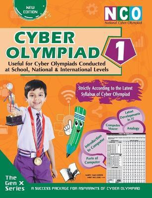National Cyber Olympiad - Class 1 (with Omr Sheets)(English, Paperback, Mehra Navneet)