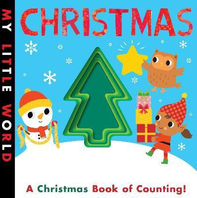 Christmas(English, Board book, Hegarty Patricia)