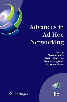 Advances in Ad Hoc Networking(English, Paperback, unknown)