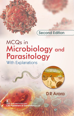 MCQS in Microbiology and Parasitology with Explanations, 2nd Ed (Editi(English, Hardcover, unknown)