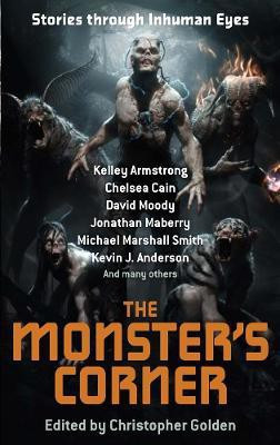 The Monster's Corner(English, Electronic book text, Golden Christopher)