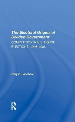 The Electoral Origins Of Divided Government(English, Hardcover, Jacobson Gary)