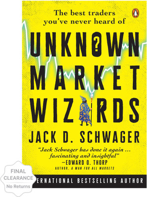 Unknown Market Wizards(English, Paperback, Schwager Jack D.)