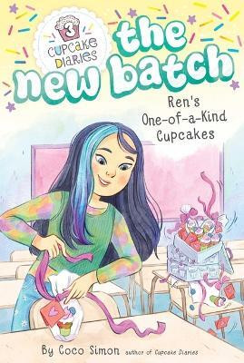 Ren's One-of-a-Kind Cupcakes: Volume 3(English, Paperback, Simon Coco)