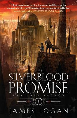 The Silverblood Promise(English, Paperback, Logan James)