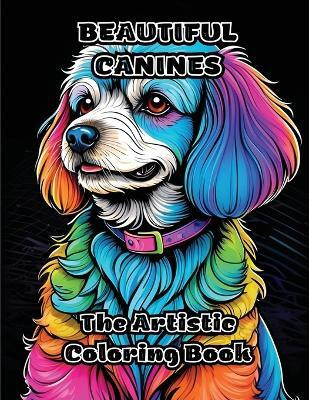 Beautiful Canines(English, Paperback, Colorzen)