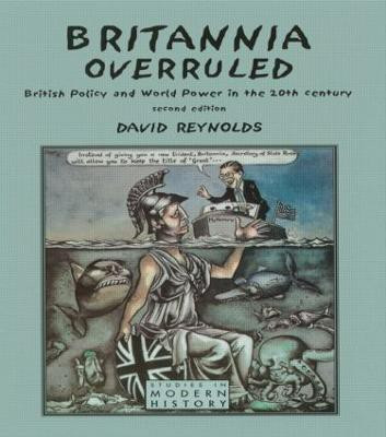 Britannia Overruled(English, Paperback, Reynolds David)