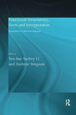 Functional Structure(s), Form and Interpretation(English, Paperback, unknown)
