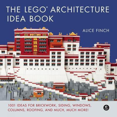 The LEGO Architecture Ideas Book(English, Hardcover, Finch Alice)