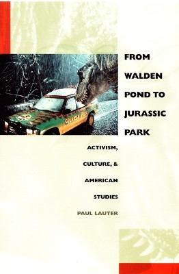 From Walden Pond to Jurassic Park(English, Paperback, Lauter Paul)